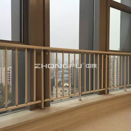 抗菌生態(tài)護欄